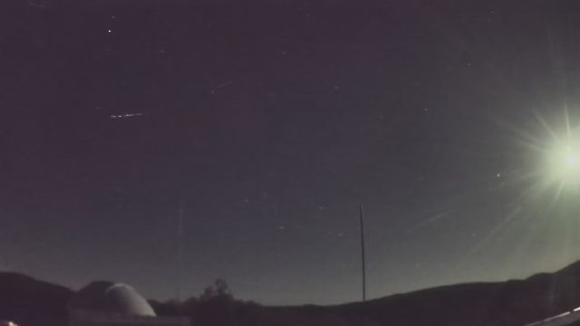AMS92 meteor