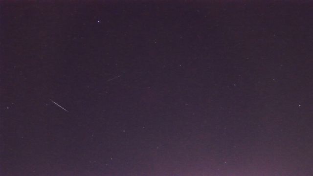 AMS92 meteor