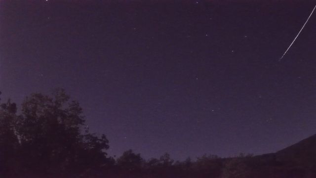 AMS92 meteor