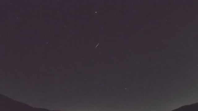 AMS92 meteor