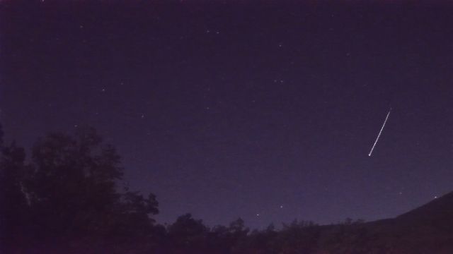 AMS92 meteor