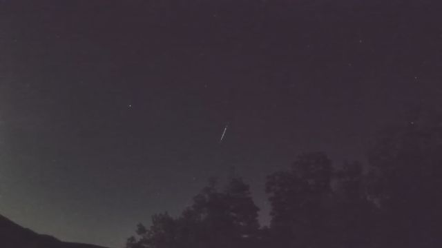 AMS92 meteor