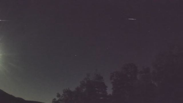 AMS92 meteor