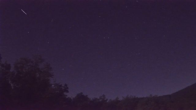 AMS92 meteor