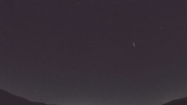 AMS92 meteor