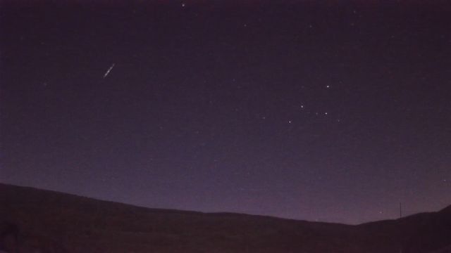 AMS92 meteor