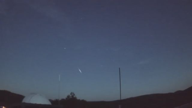 AMS92 meteor