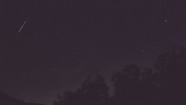 AMS92 meteor