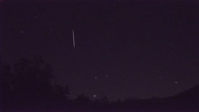 AMS92 meteor