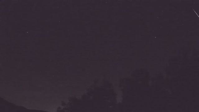 AMS92 meteor