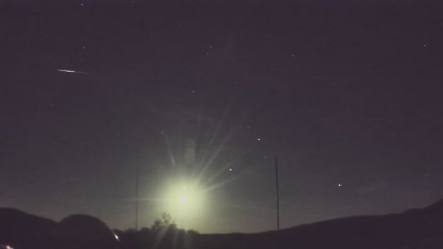 AMS92 meteor