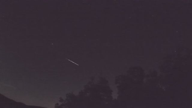 AMS92 meteor