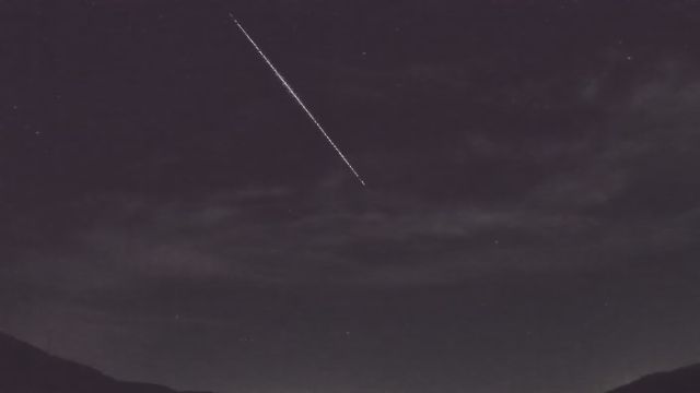 AMS92 meteor