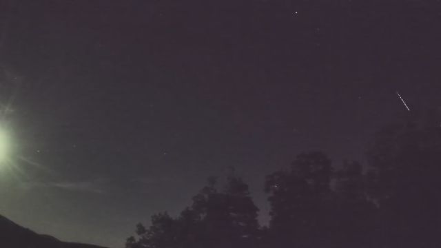 AMS92 meteor