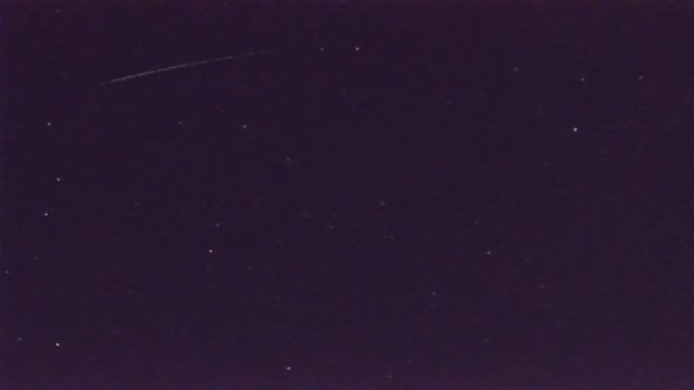 AMS92 meteor