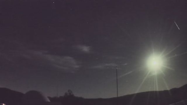 AMS92 meteor
