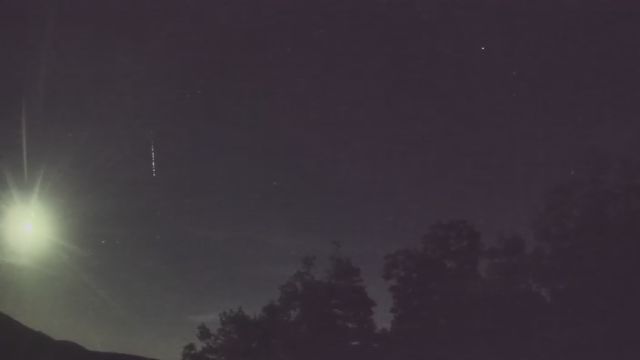 AMS92 meteor