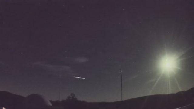 AMS92 meteor