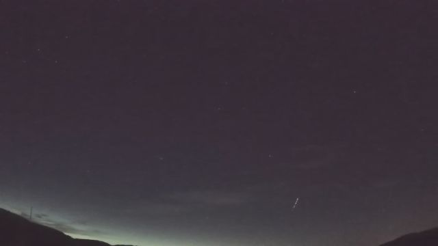 AMS92 meteor