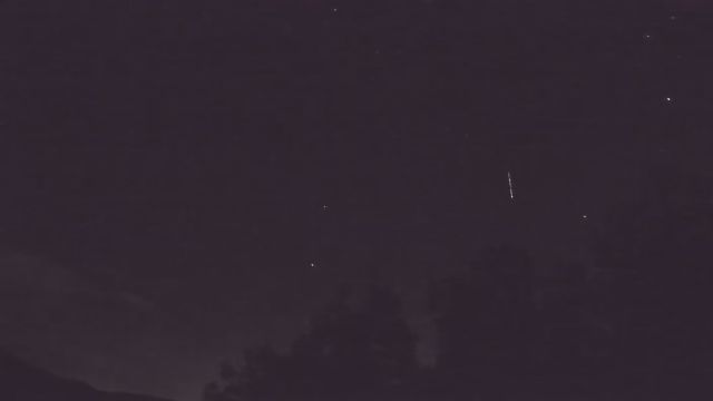 AMS92 meteor