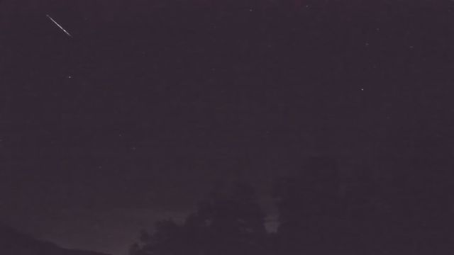 AMS92 meteor