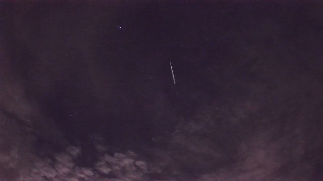 AMS92 meteor