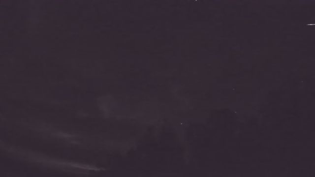 AMS92 meteor