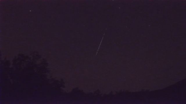 AMS92 meteor