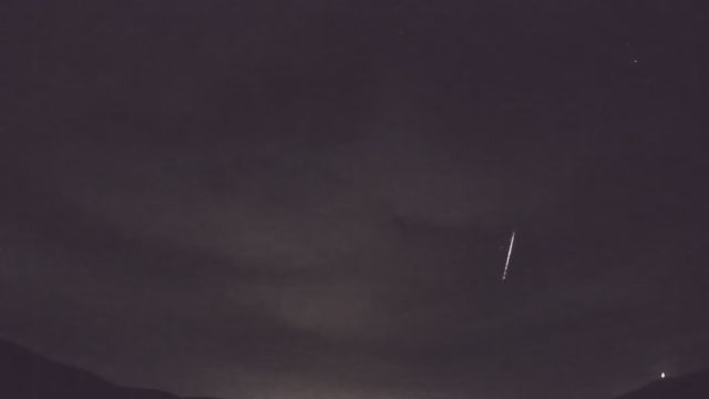 AMS92 meteor