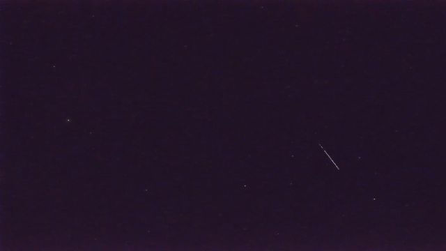 AMS92 meteor