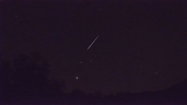 AMS92 meteor