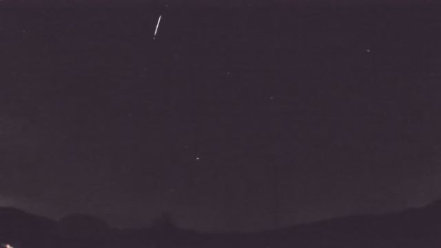 AMS92 meteor