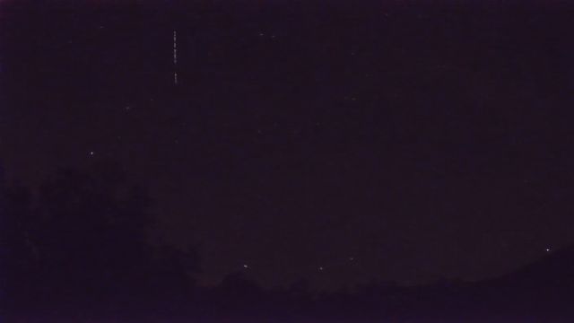 AMS92 meteor