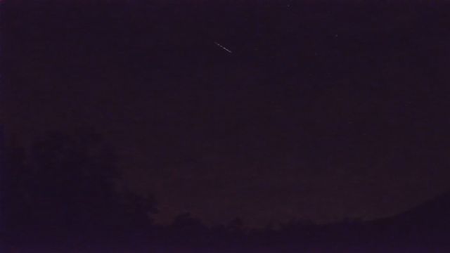 AMS92 meteor