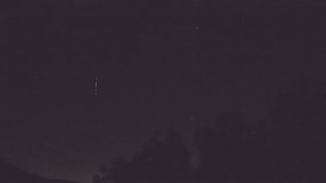 AMS92 meteor
