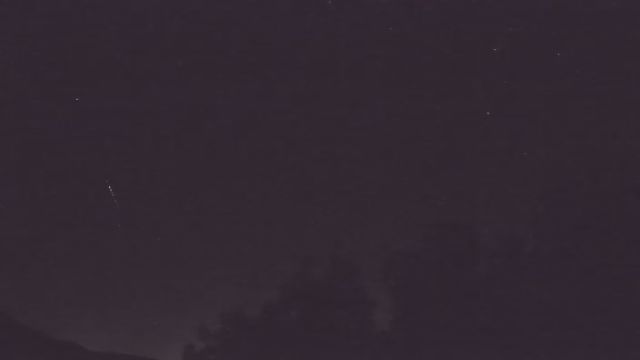 AMS92 meteor