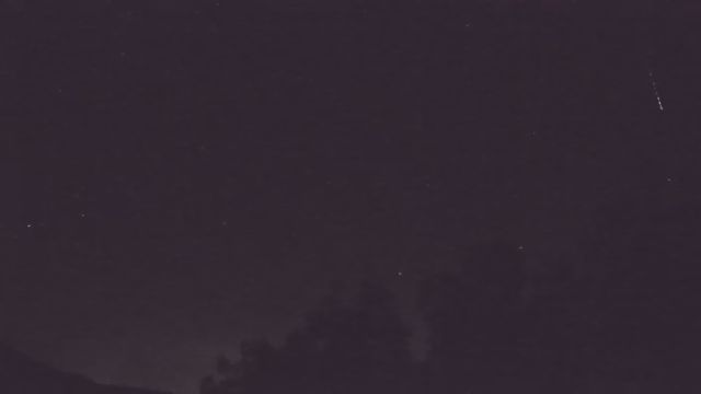 AMS92 meteor
