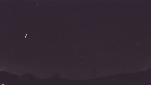 AMS92 meteor