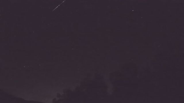 AMS92 meteor