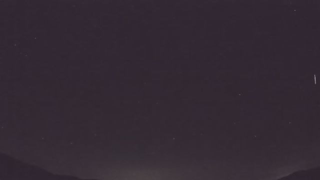AMS92 meteor