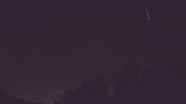 AMS92 meteor