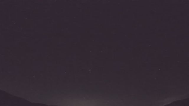 AMS92 meteor