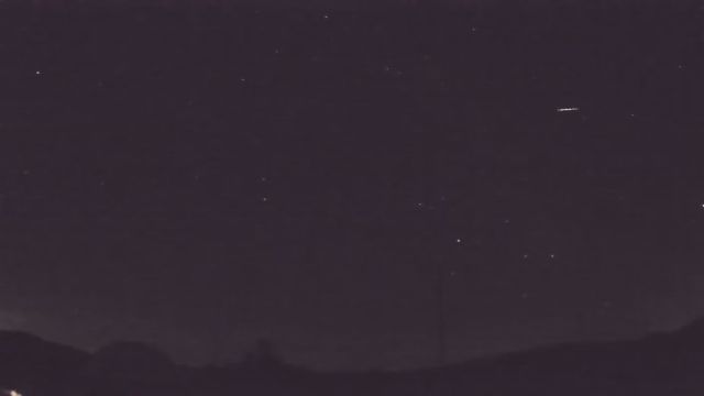 AMS92 meteor
