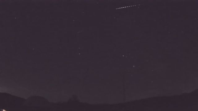 AMS92 meteor