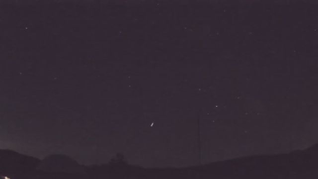 AMS92 meteor