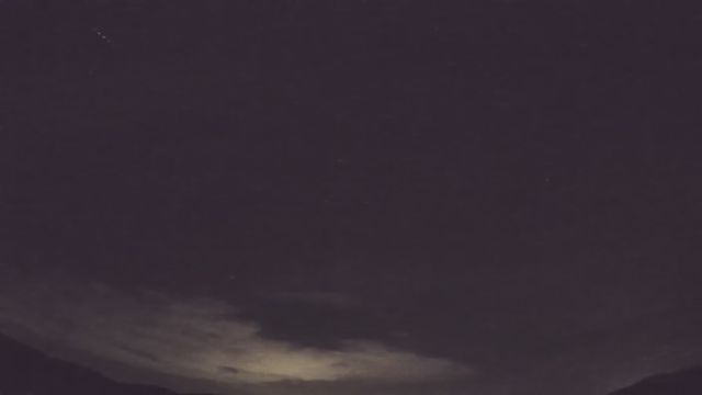 AMS92 meteor