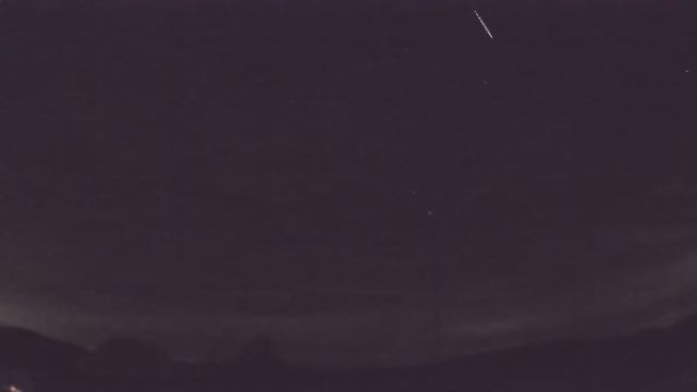 AMS92 meteor
