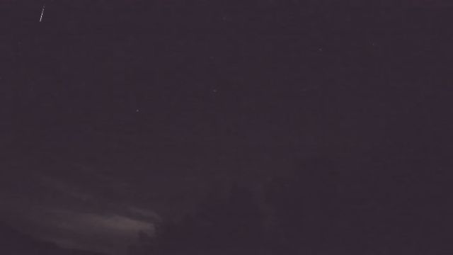 AMS92 meteor