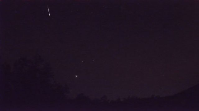 AMS92 meteor