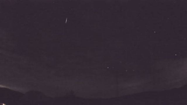 AMS92 meteor